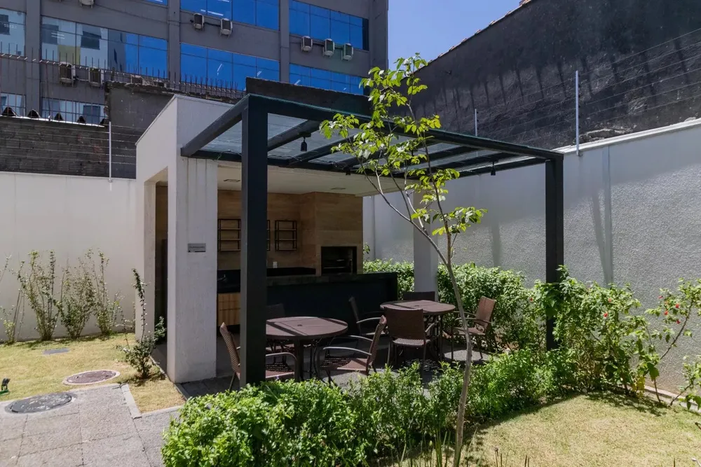 Apartamento, 2 quartos, 34 m² - Foto 9