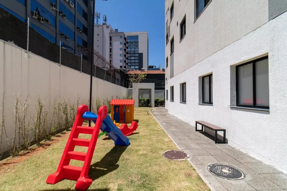 Apartamento, 2 quartos, 34 m² - Foto 10