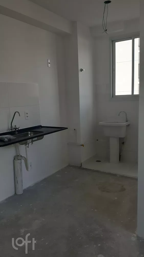 Apartamento à venda com 2 quartos, 34m² - Foto 3