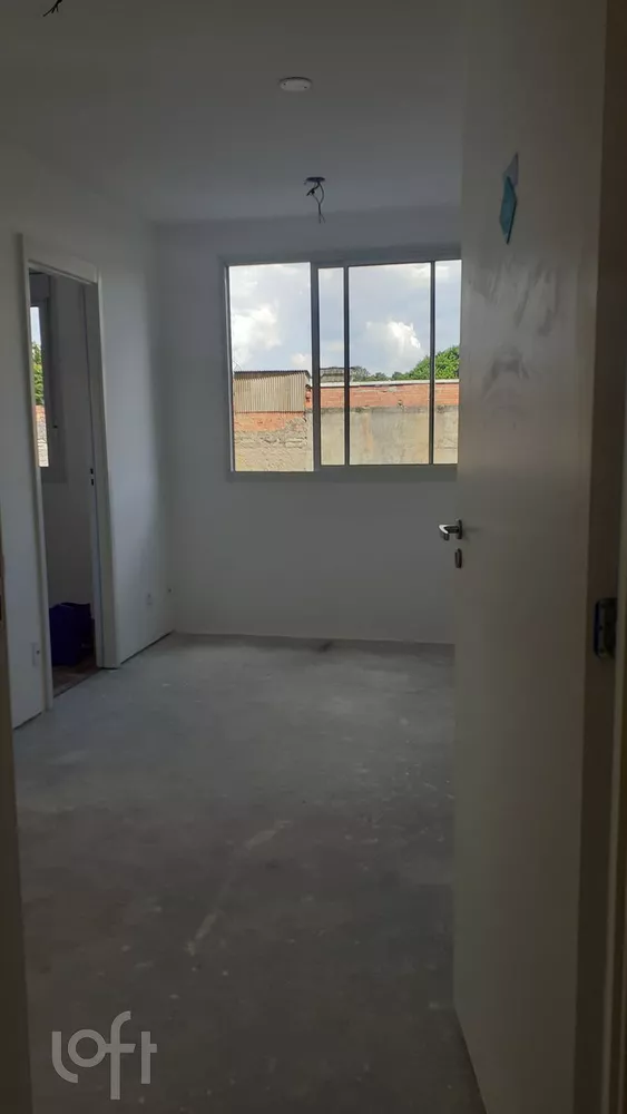 Apartamento à venda com 2 quartos, 34m² - Foto 1