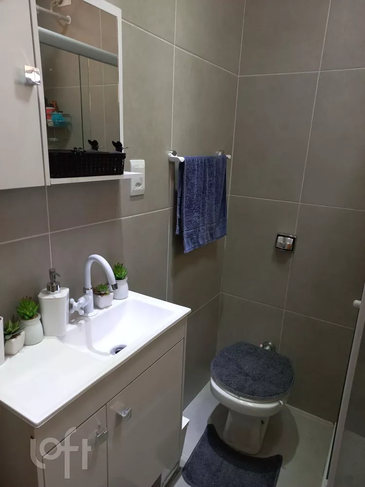 Apartamento à venda com 1 quarto, 38m² - Foto 4