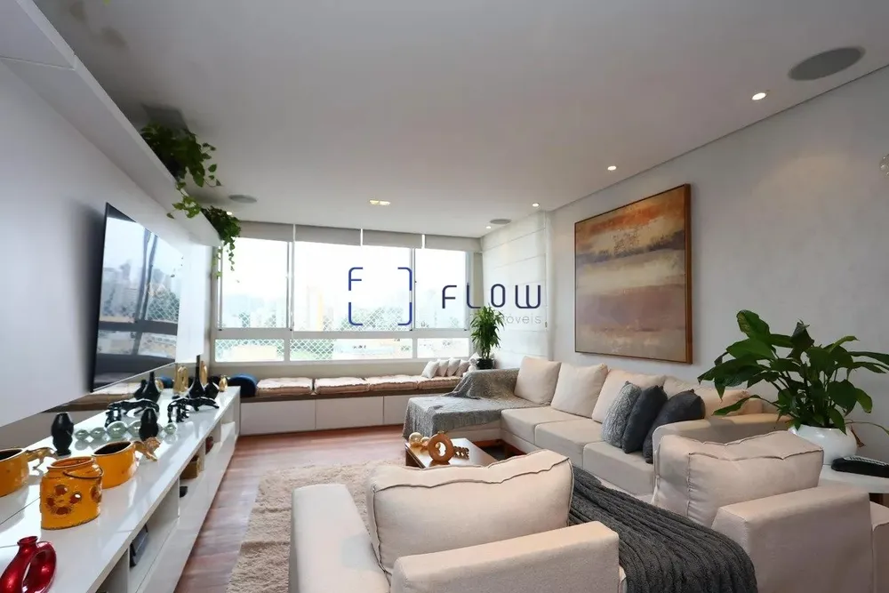 Apartamento, 3 quartos, 126 m² - Foto 1