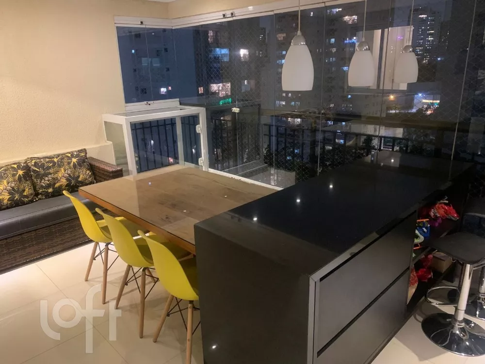 Apartamento à venda com 3 quartos, 96m² - Foto 3