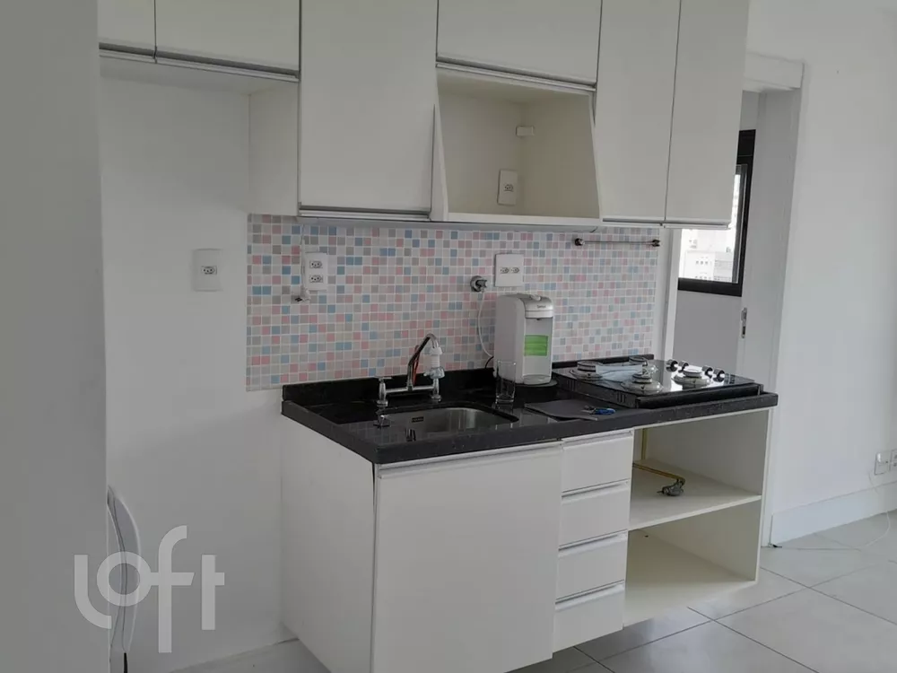 Apartamento à venda com 1 quarto, 36m² - Foto 4