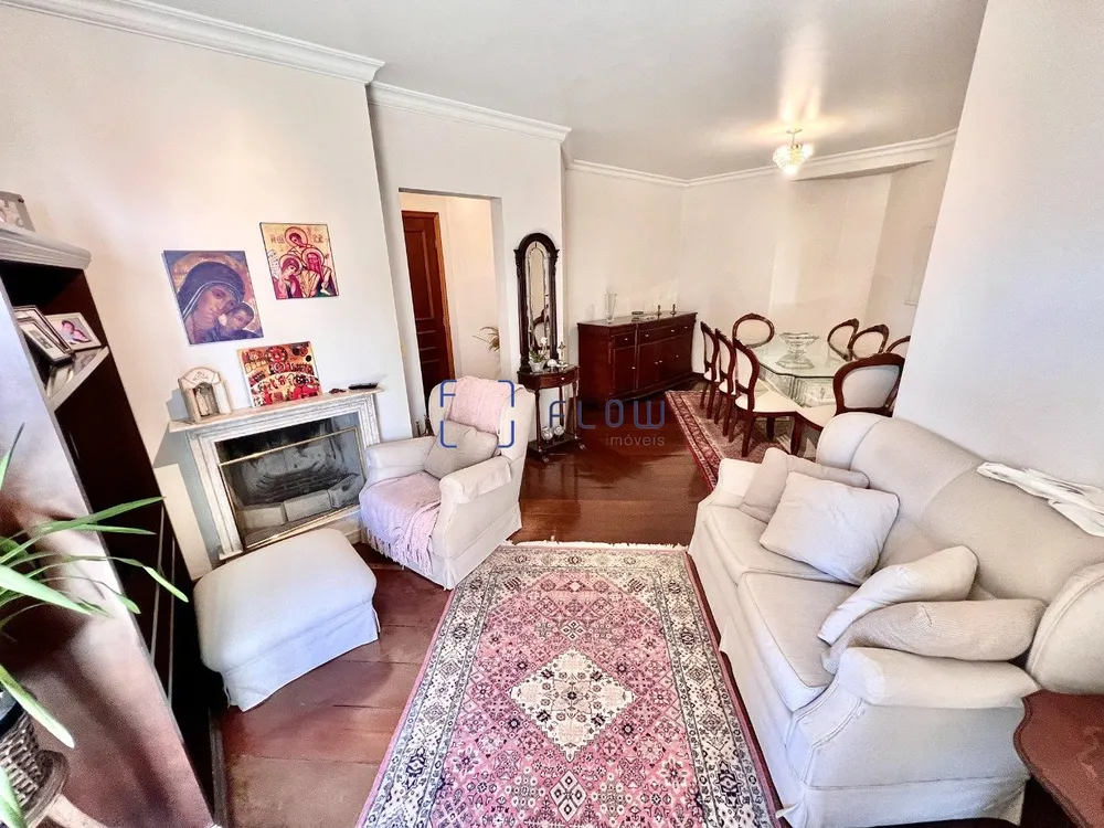 Apartamento, 3 quartos, 115 m² - Foto 1