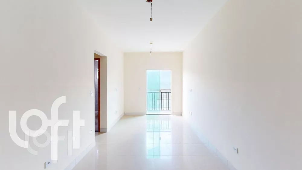 Apartamento à venda com 2 quartos, 52m² - Foto 1