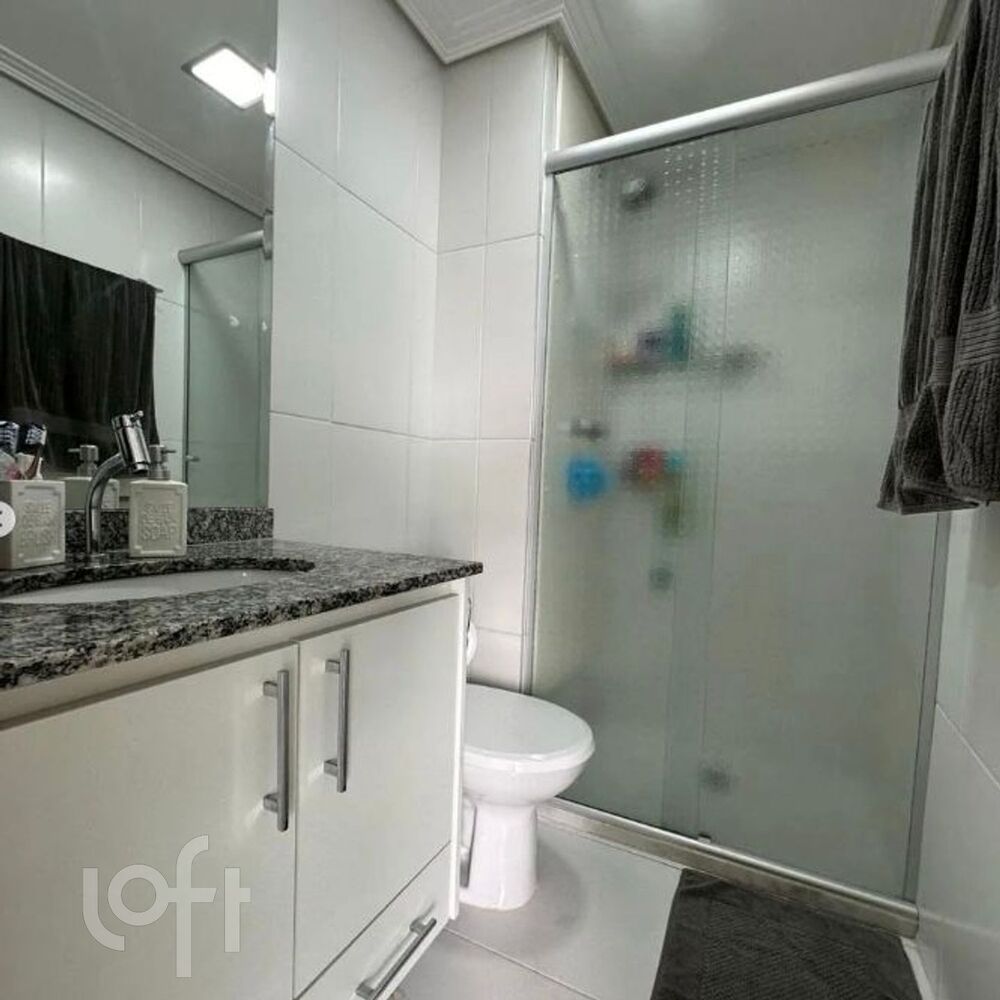 Apartamento à venda com 2 quartos, 49m² - Foto 3