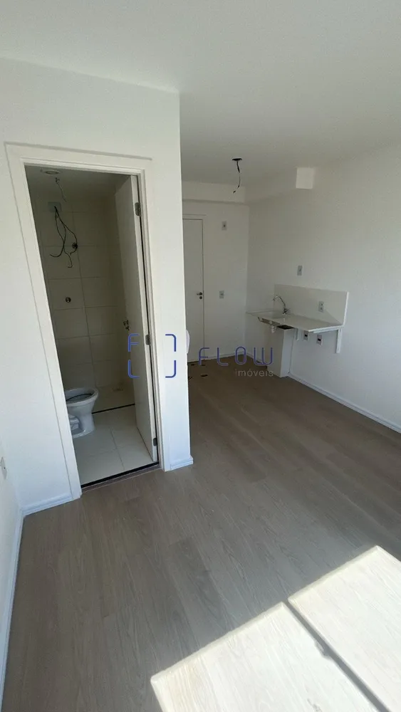 Apartamento, 1 quarto, 17 m² - Foto 1