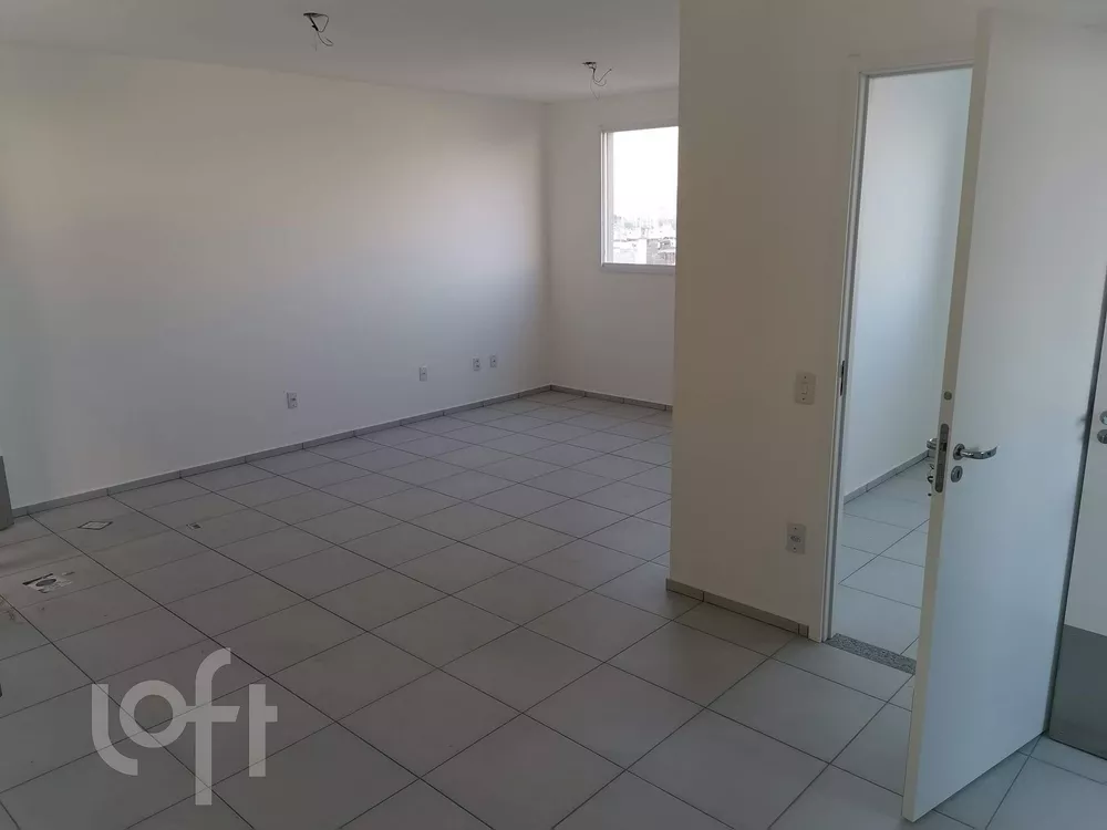 Apartamento à venda com 1 quarto, 50m² - Foto 1