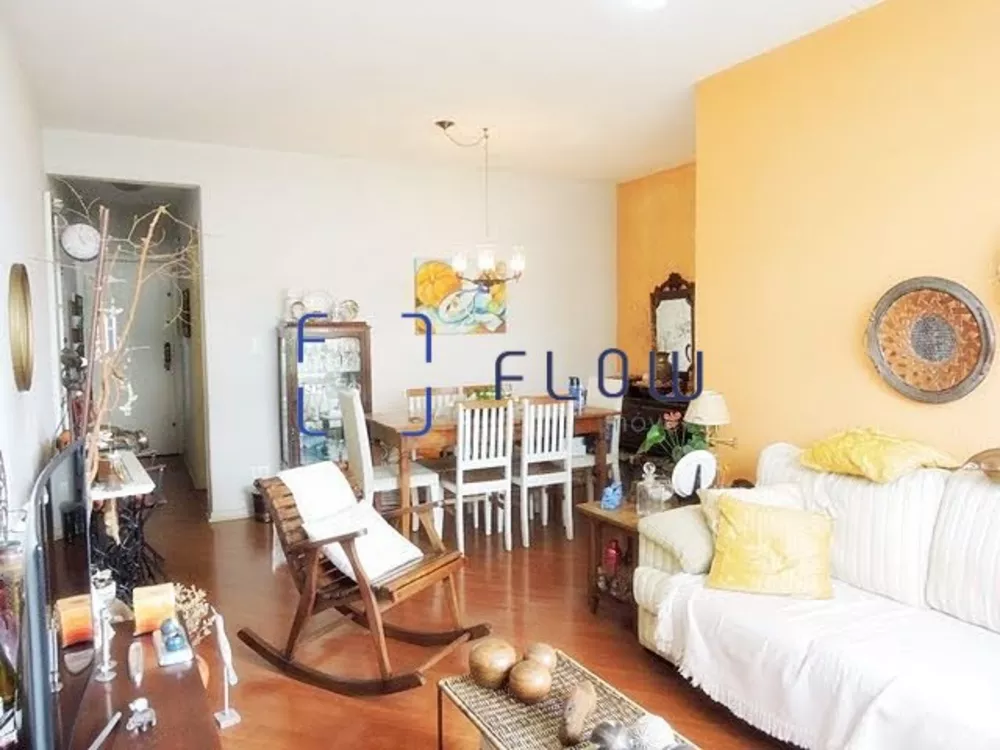 Apartamento à venda com 3 quartos, 107m² - Foto 2