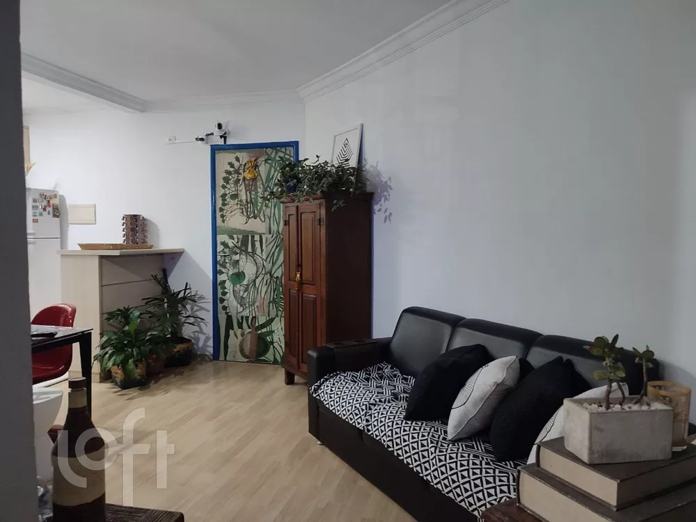 Apartamento à venda com 2 quartos, 50m² - Foto 1