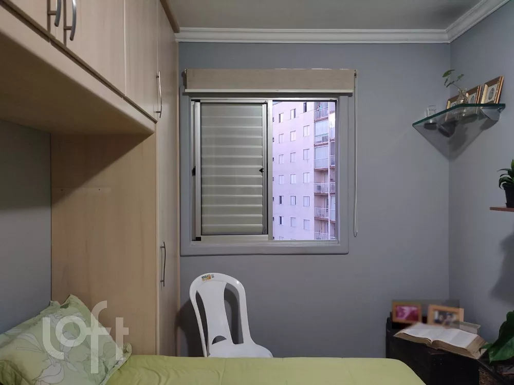 Apartamento à venda com 2 quartos, 50m² - Foto 2