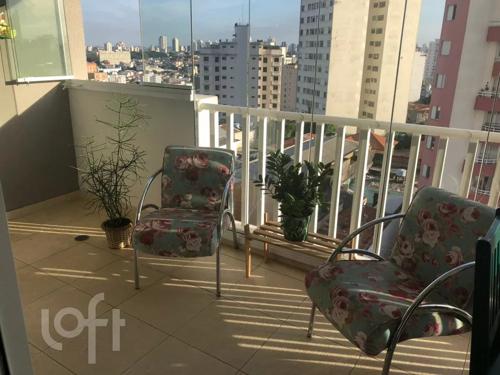 Apartamento à venda com 3 quartos, 95m² - Foto 3