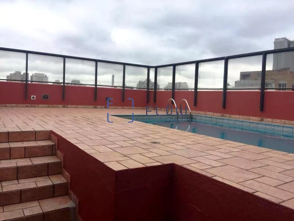 Cobertura à venda e aluguel com 3 quartos, 260m² - Foto 1