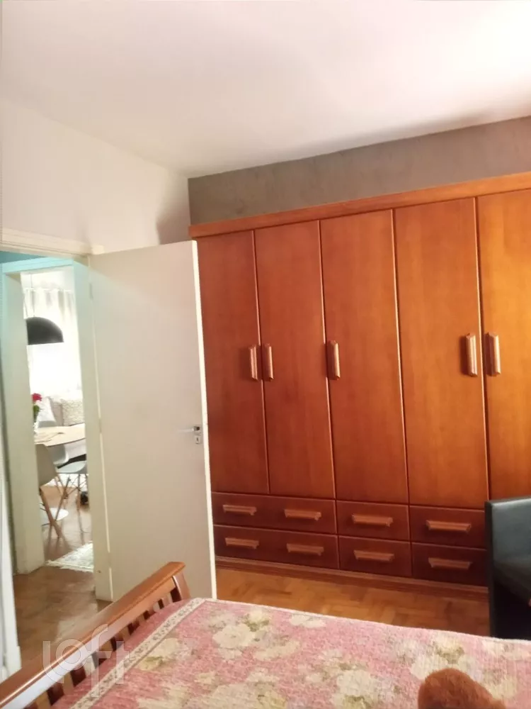 Apartamento à venda com 2 quartos, 53m² - Foto 2