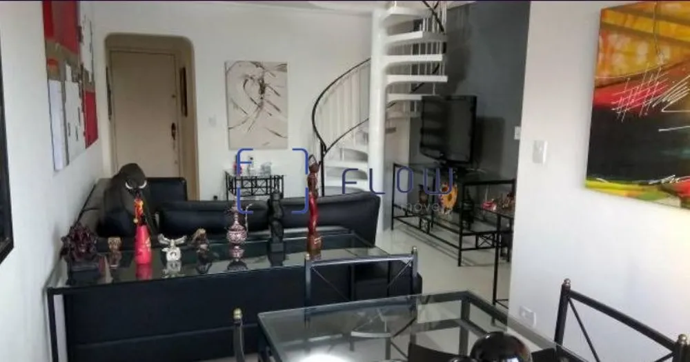 Cobertura, 3 quartos, 174 m² - Foto 3