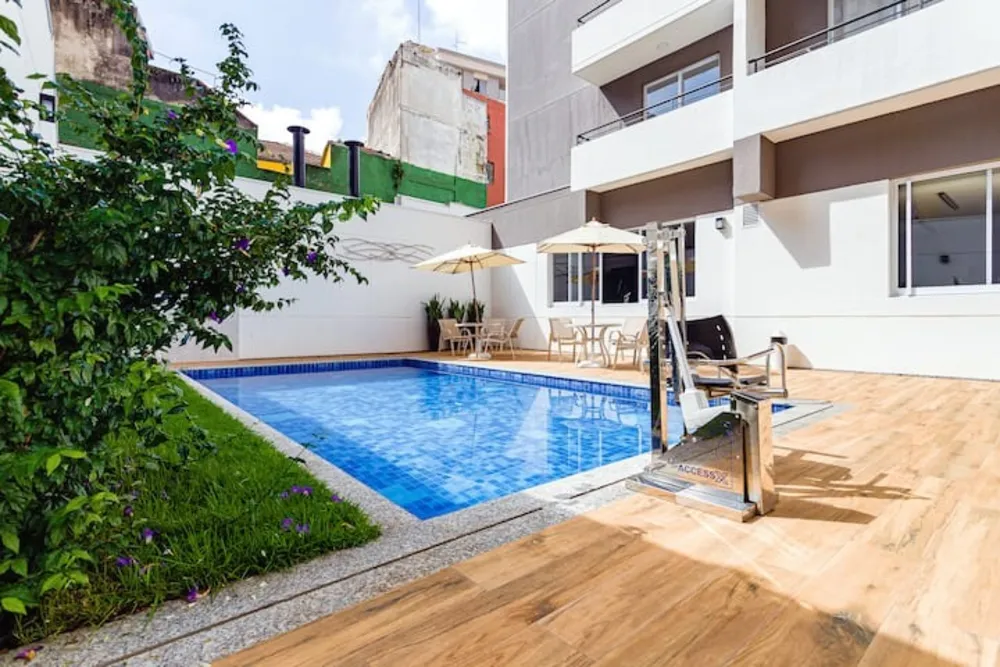 Apartamento, 2 quartos, 35 m² - Foto 6