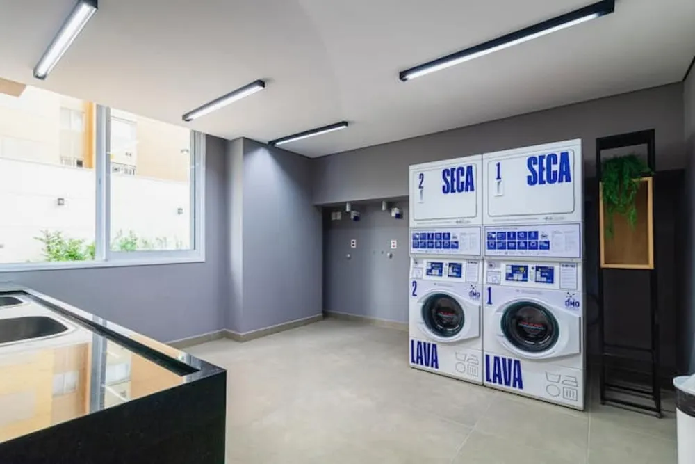 Apartamento, 2 quartos, 35 m² - Foto 7