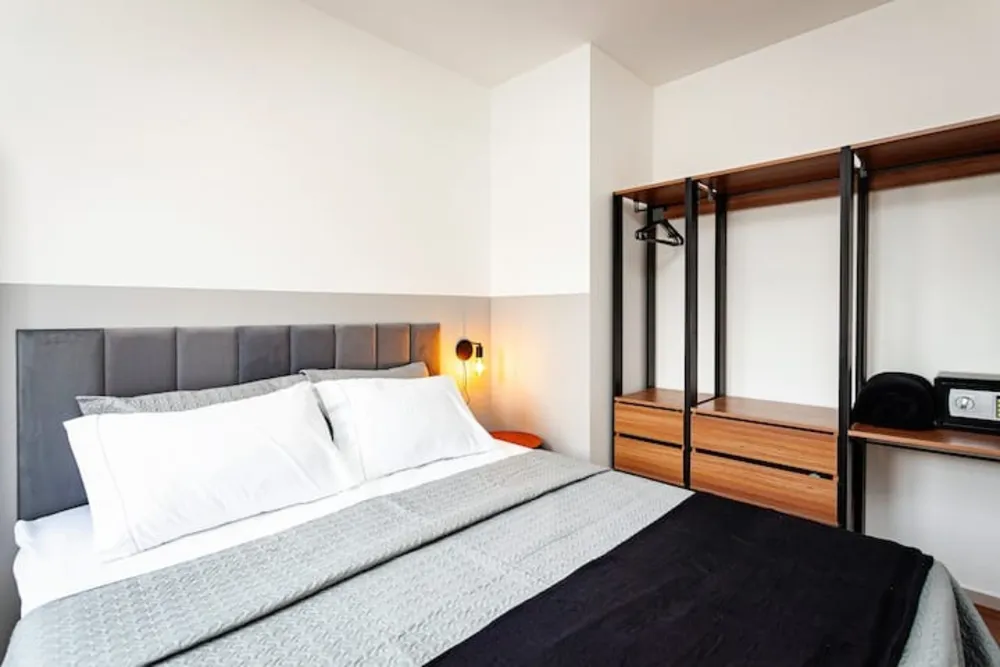 Apartamento, 2 quartos, 35 m² - Foto 2