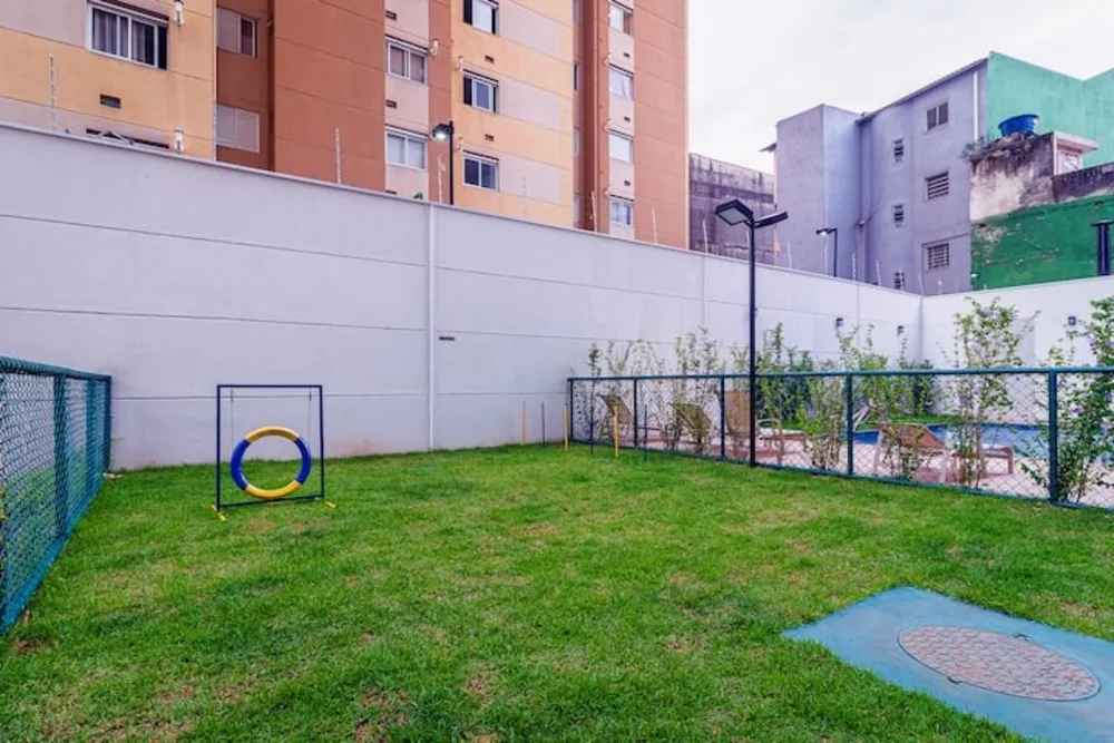 Apartamento, 2 quartos, 35 m² - Foto 11