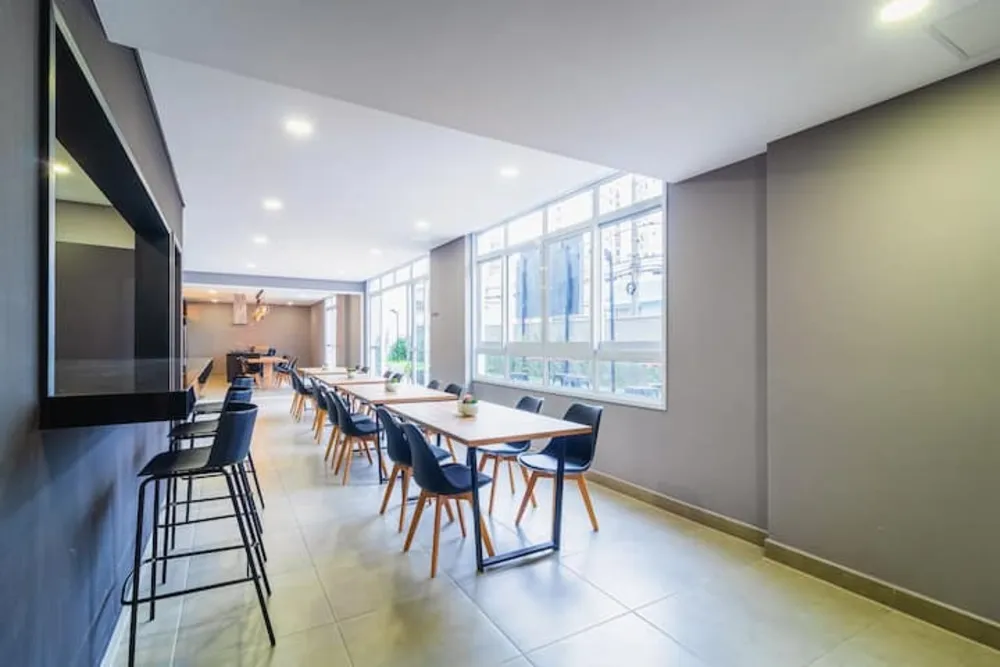 Apartamento, 2 quartos, 35 m² - Foto 8