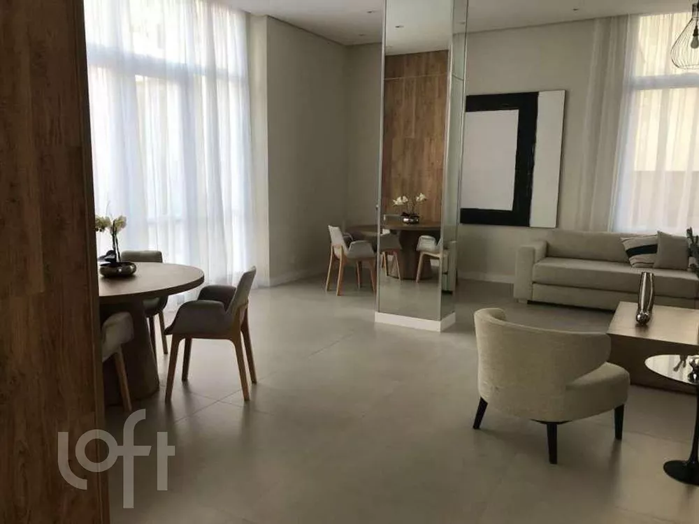 Apartamento à venda com 1 quarto, 35m² - Foto 5