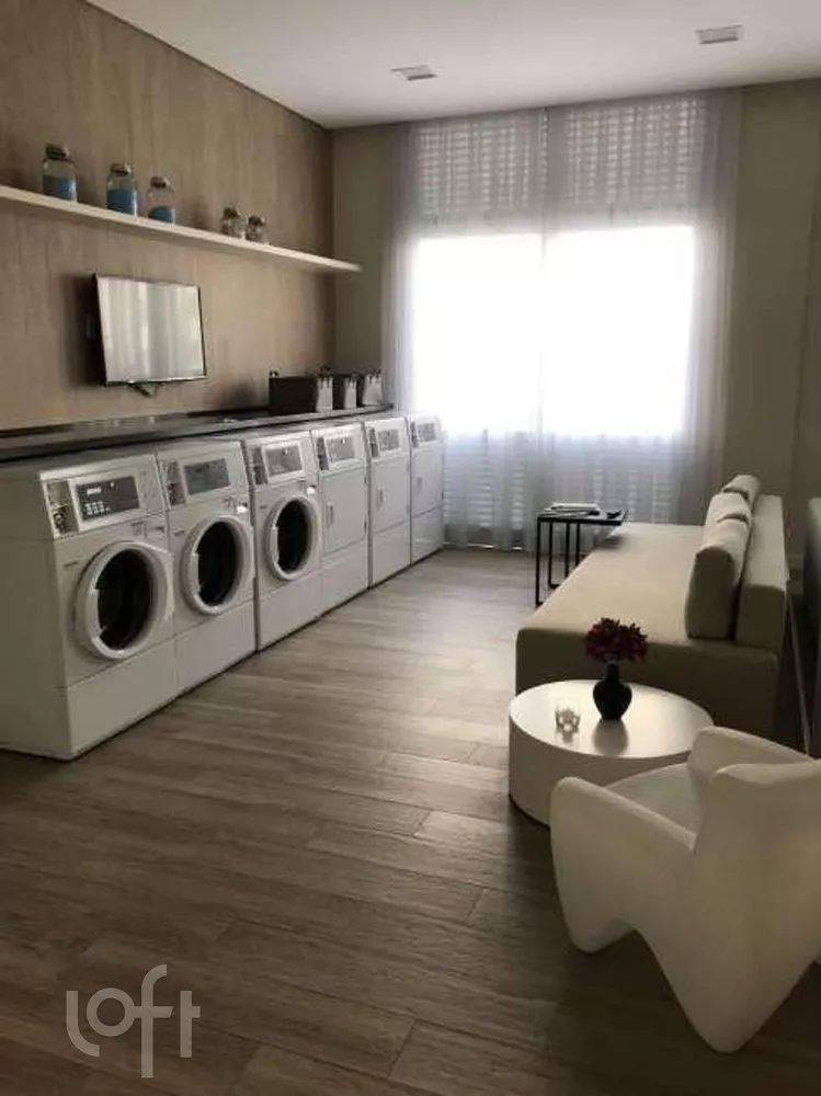 Apartamento à venda com 1 quarto, 35m² - Foto 7