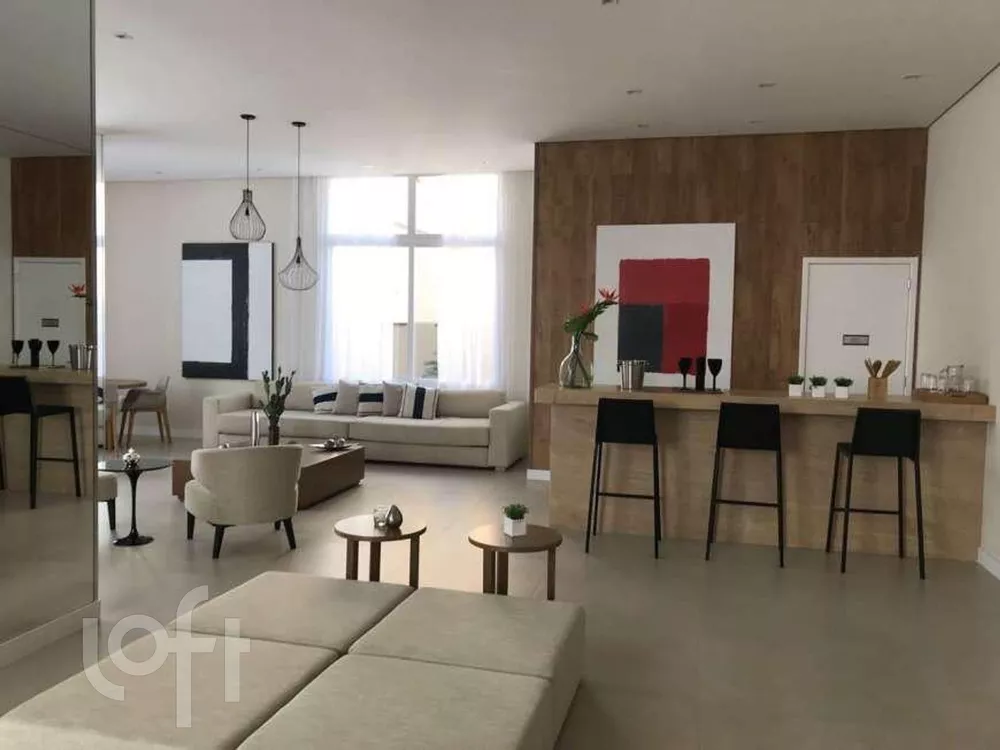 Apartamento à venda com 1 quarto, 35m² - Foto 6