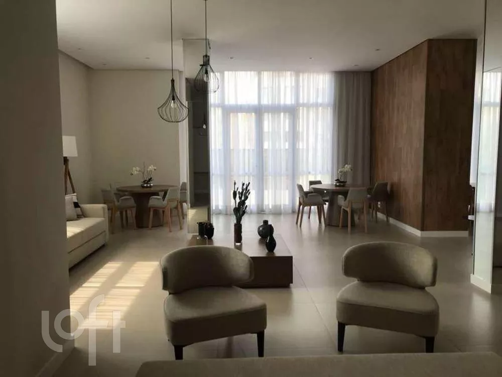 Apartamento à venda com 1 quarto, 35m² - Foto 8