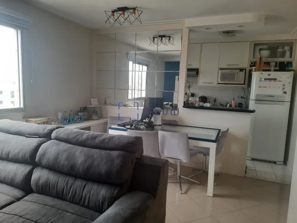 Apartamento, 2 quartos, 49 m² - Foto 2