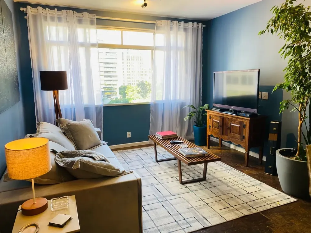 Apartamento, 3 quartos, 105 m² - Foto 1