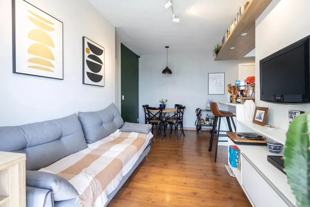 Apartamento, 2 quartos, 58 m² - Foto 2