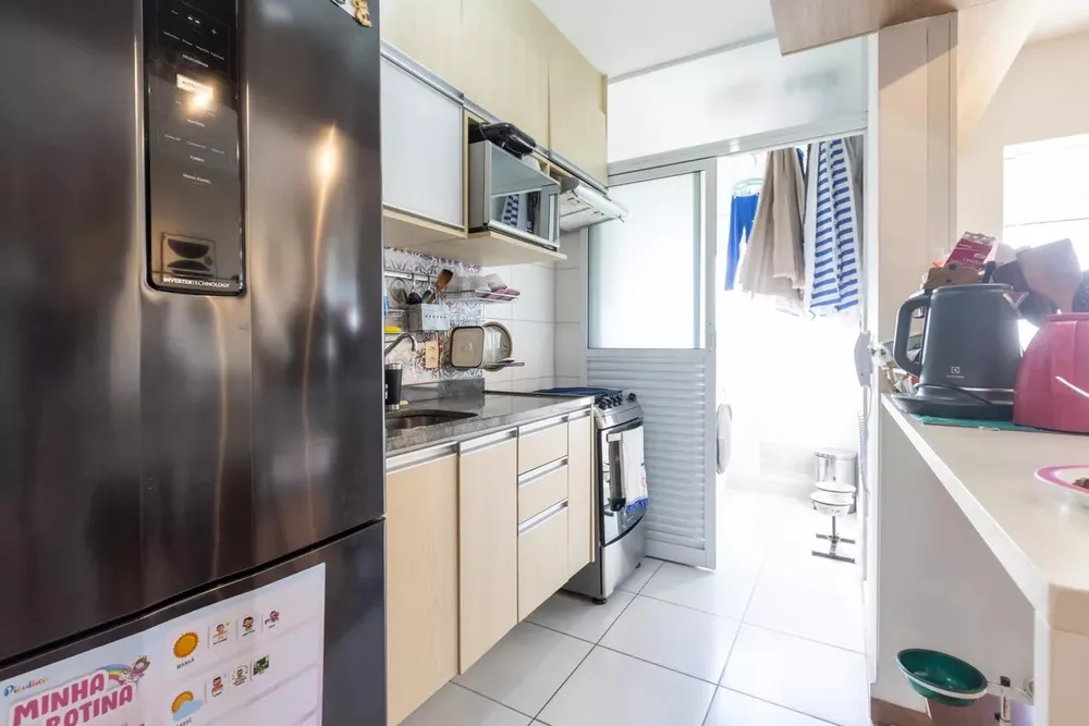 Apartamento, 2 quartos, 58 m² - Foto 3