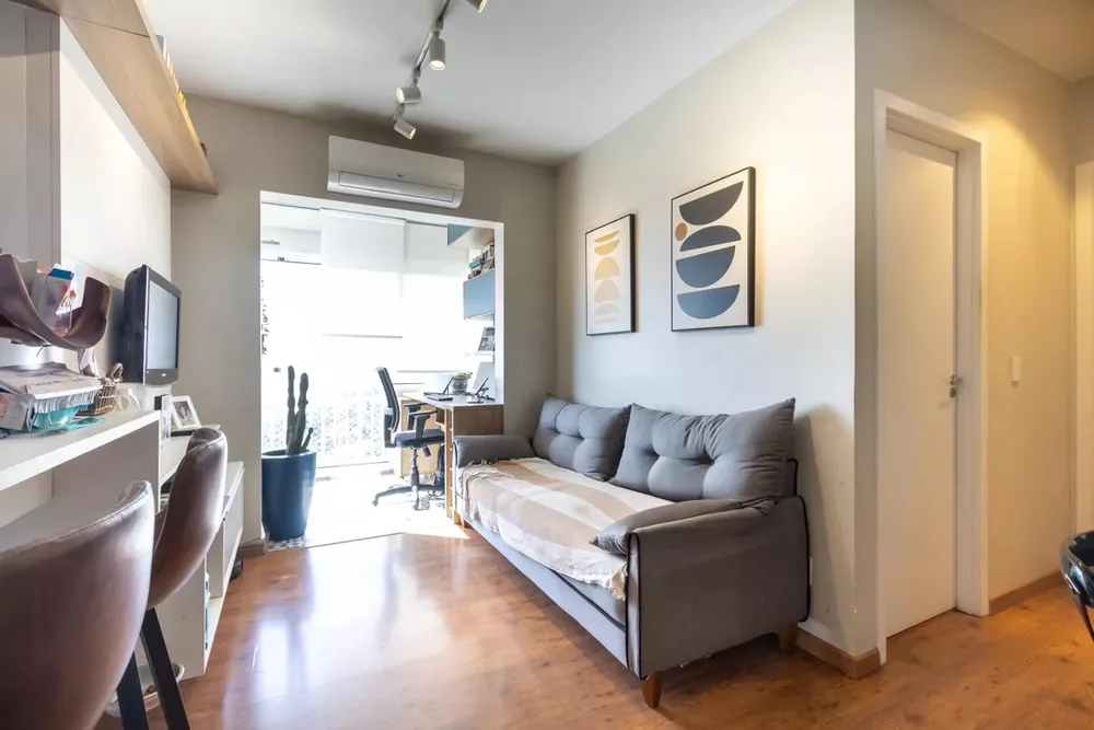 Apartamento, 2 quartos, 58 m² - Foto 1