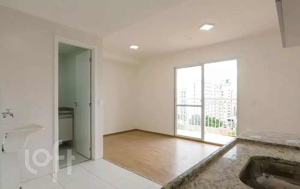 Apartamento à venda com 1 quarto, 26m² - Foto 1