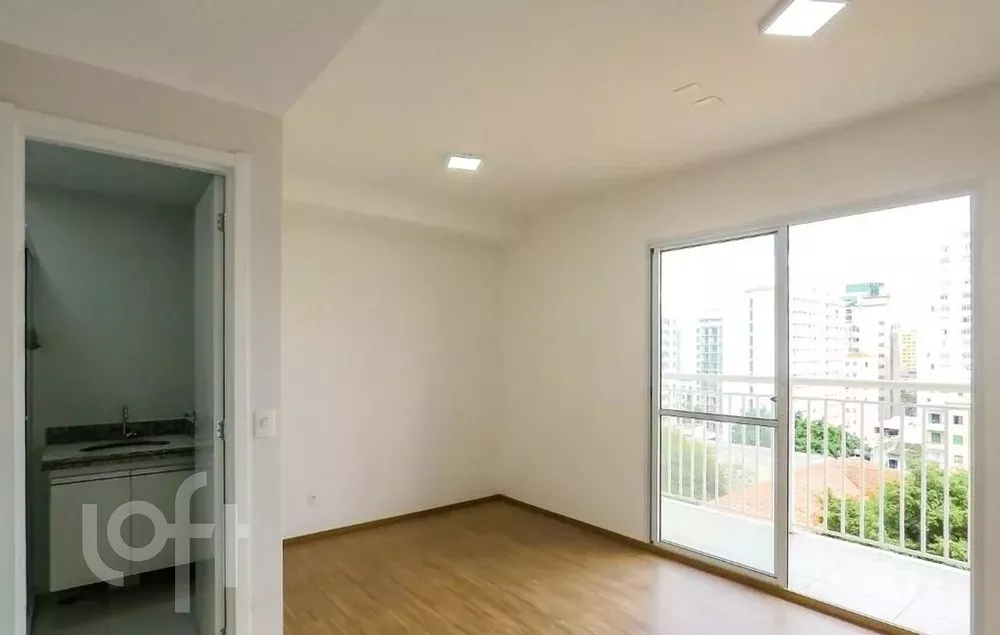 Apartamento à venda com 1 quarto, 26m² - Foto 2