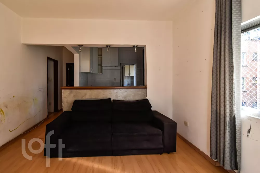 Apartamento à venda com 1 quarto, 67m² - Foto 3