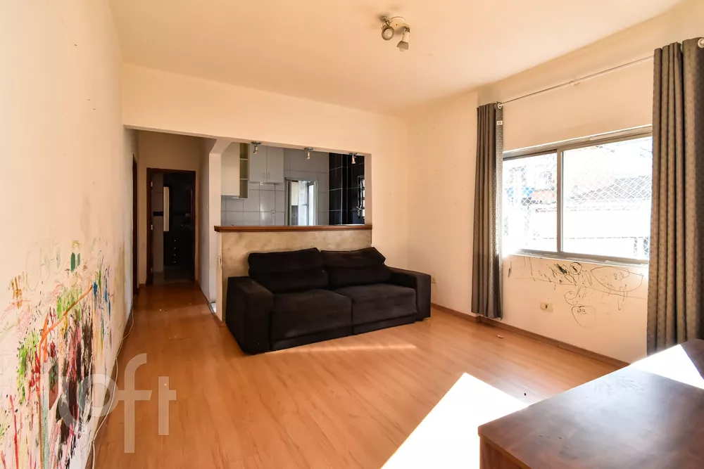 Apartamento à venda com 1 quarto, 67m² - Foto 1