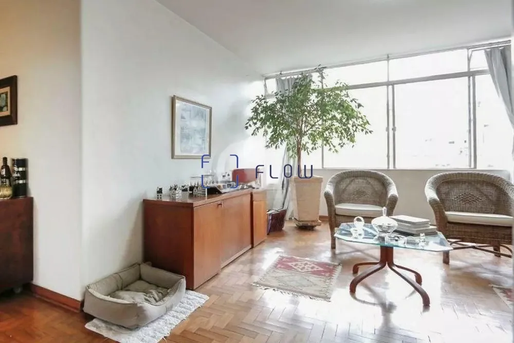 Apartamento, 3 quartos, 137 m² - Foto 2