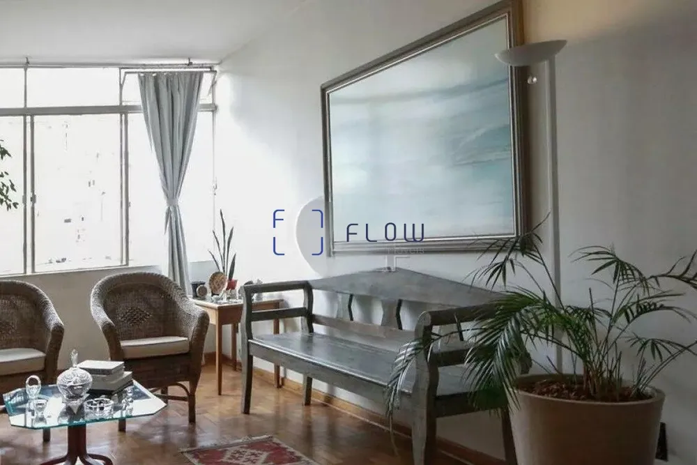 Apartamento, 3 quartos, 137 m² - Foto 1