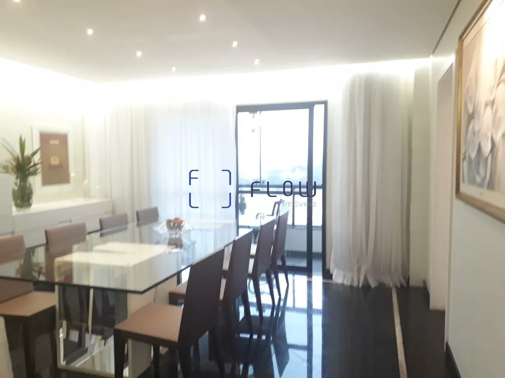 Apartamento à venda com 4 quartos, 250m² - Foto 4