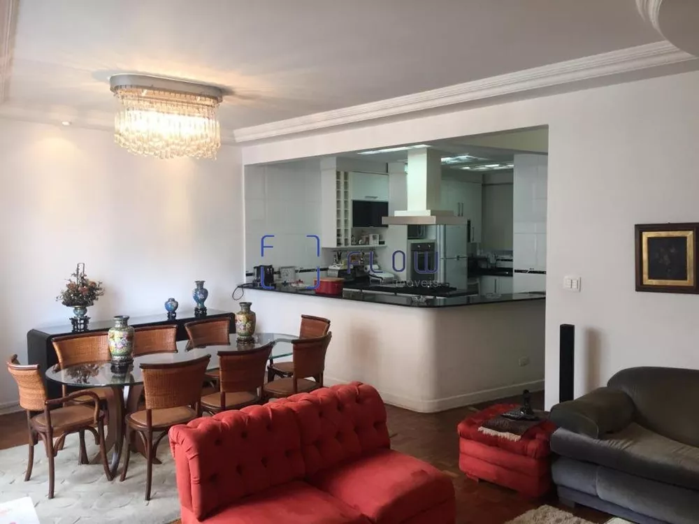 Apartamento à venda com 3 quartos, 180m² - Foto 2