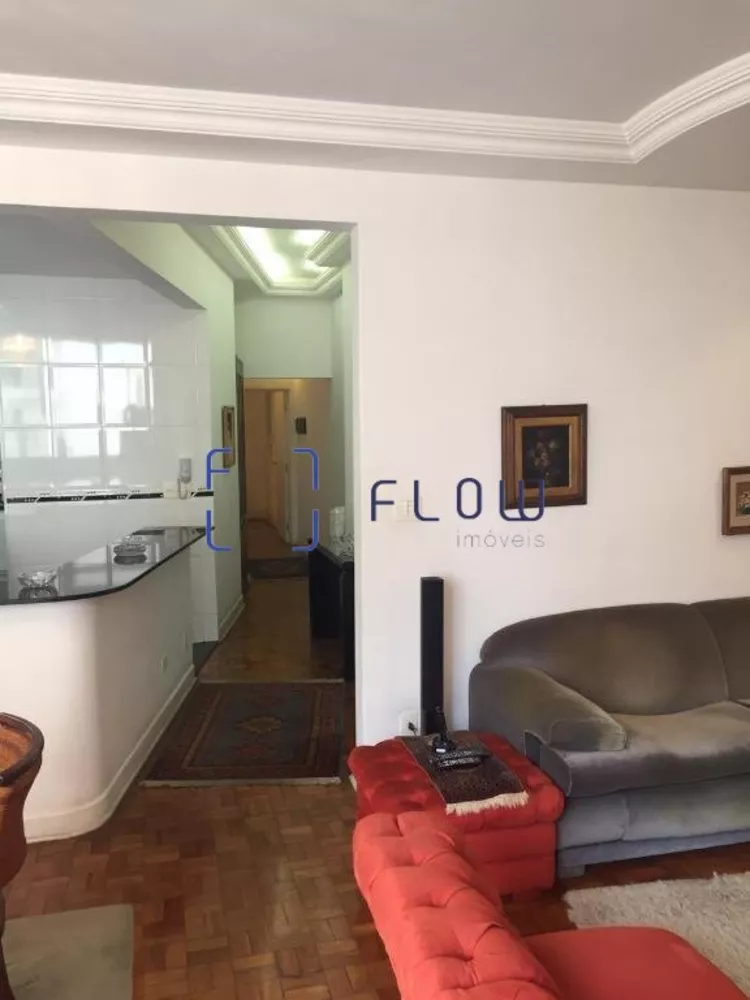 Apartamento à venda com 3 quartos, 180m² - Foto 4