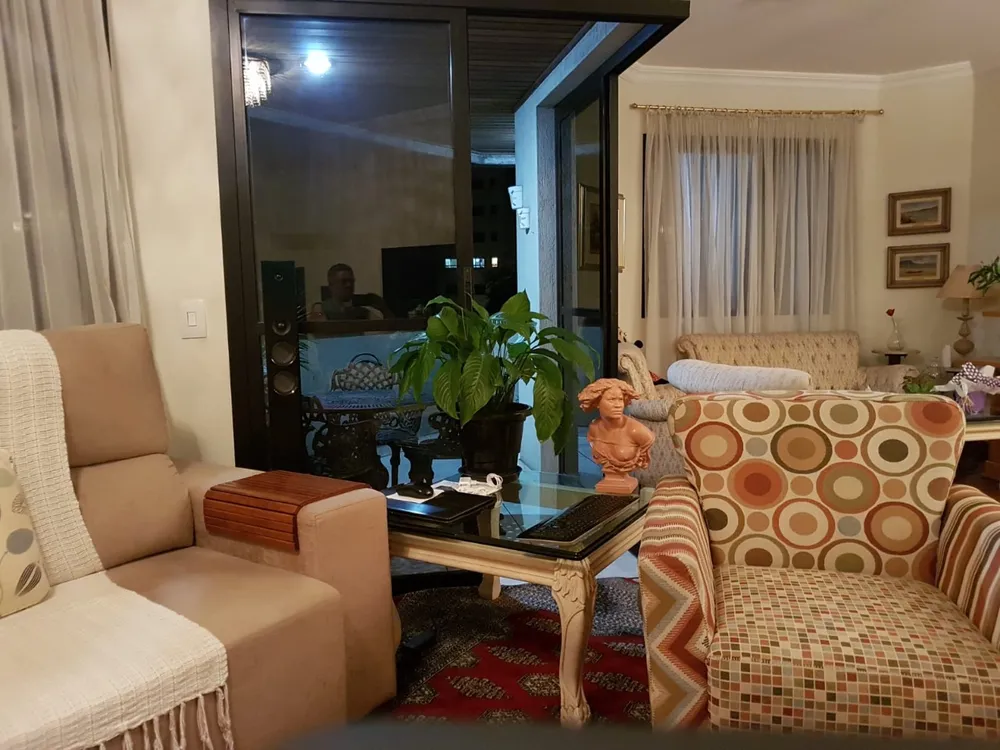 Apartamento, 3 quartos, 144 m² - Foto 4