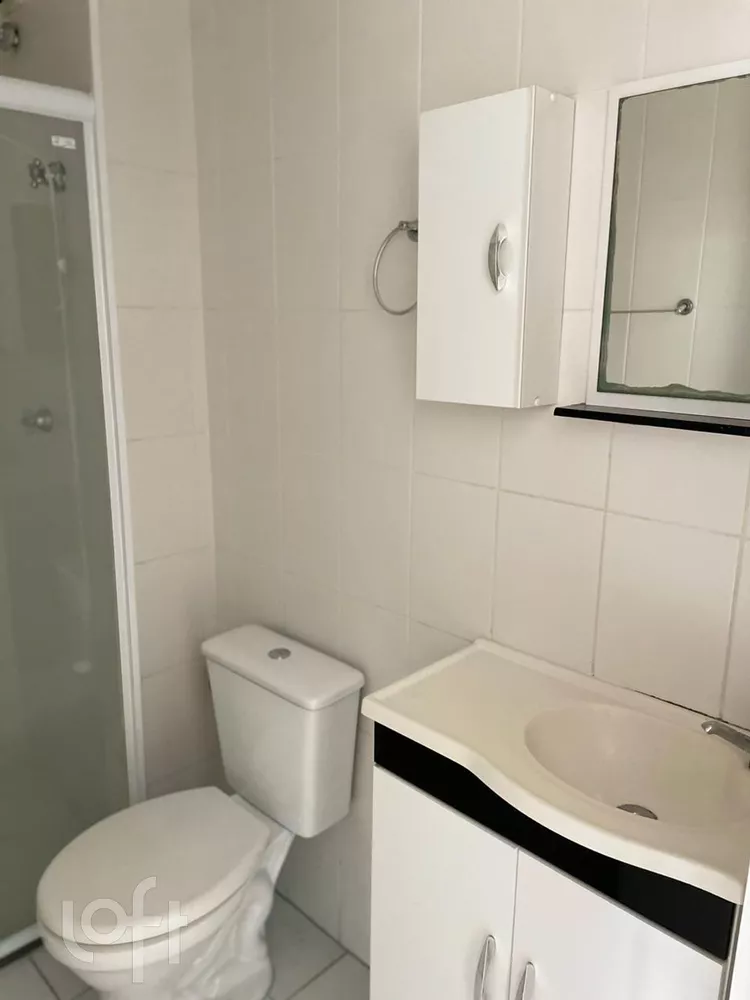 Apartamento à venda com 1 quarto, 35m² - Foto 3