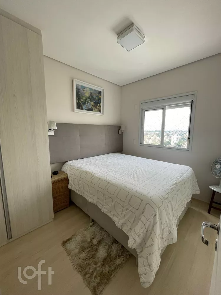 Apartamento à venda com 1 quarto, 47m² - Foto 3