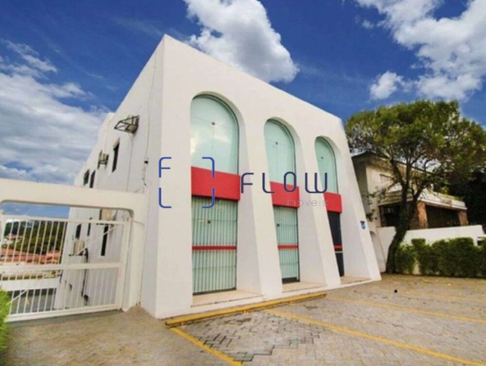 Imóvel Comercial Padrão para alugar, 648m² - Foto 1