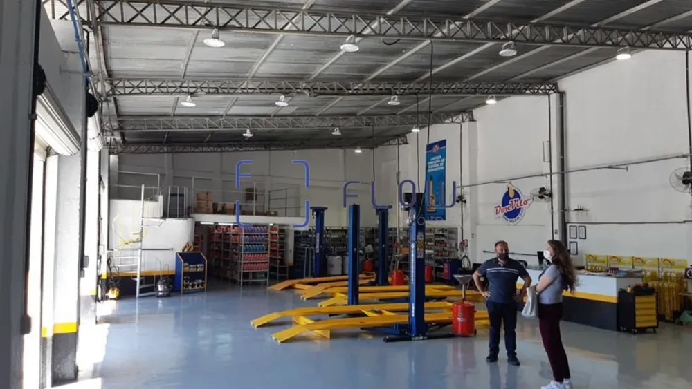 Depósito-Galpão, 480 m² - Foto 4