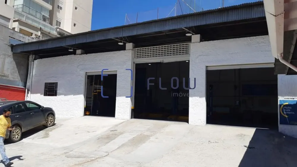 Depósito-Galpão, 480 m² - Foto 11