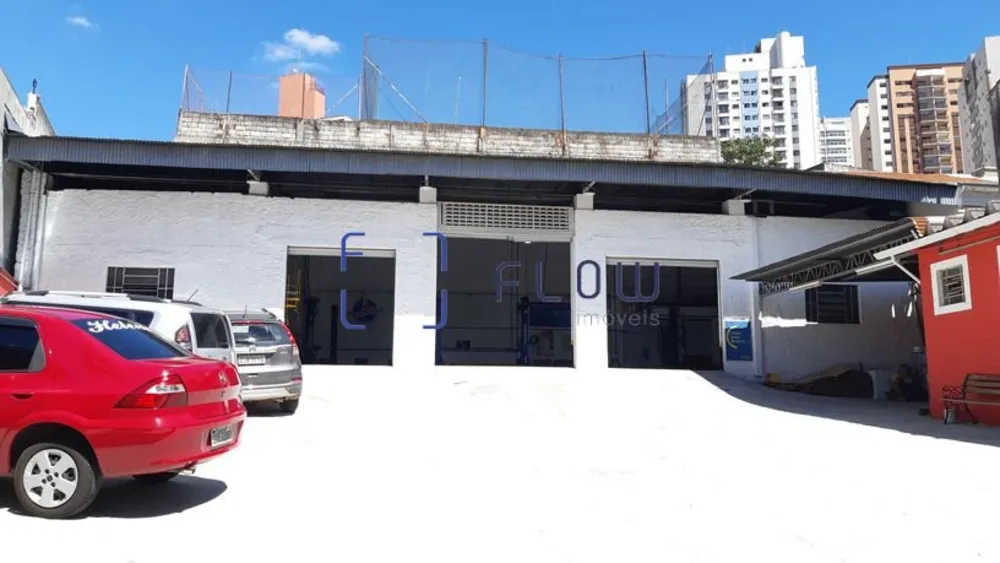 Depósito-Galpão, 480 m² - Foto 1